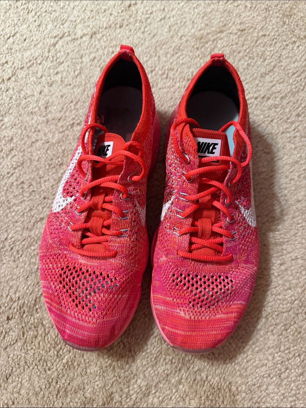 Nike Women's Flyknit Zoom Shoes